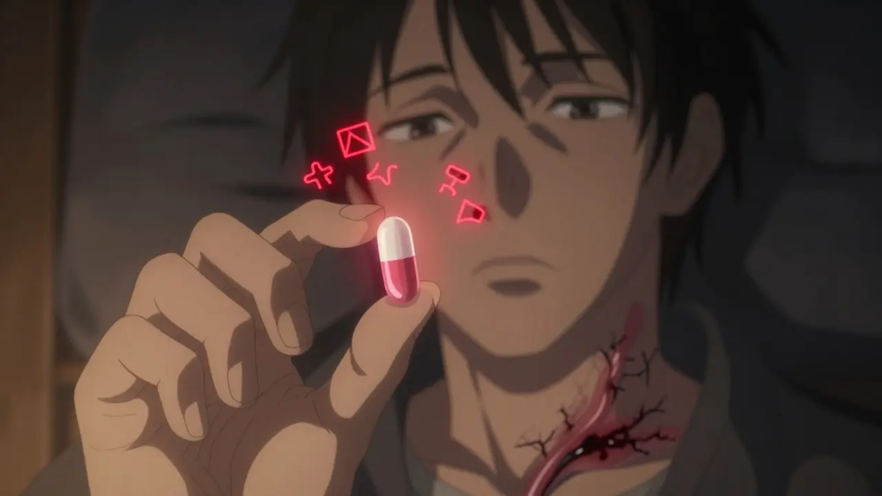 NSAID Safety: GI Risks, Kidney Effects, and Monitoring Protocols