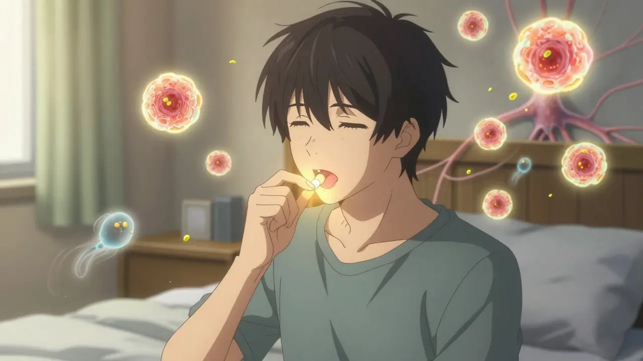 Sublingual Immunotherapy Tablets: Who Benefits and How Well Do They Work?