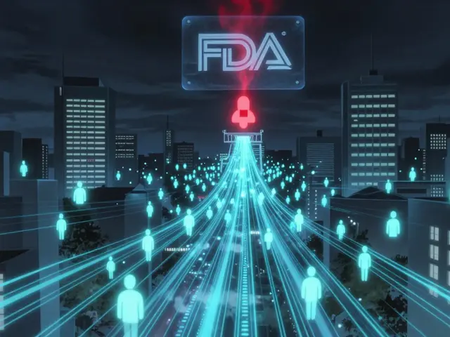 FDA Sentinel Initiative: How Big Data Detects Drug Safety Issues