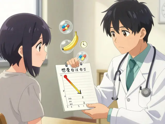 How to Talk About Medication Side Effects Without Stopping Your Treatment