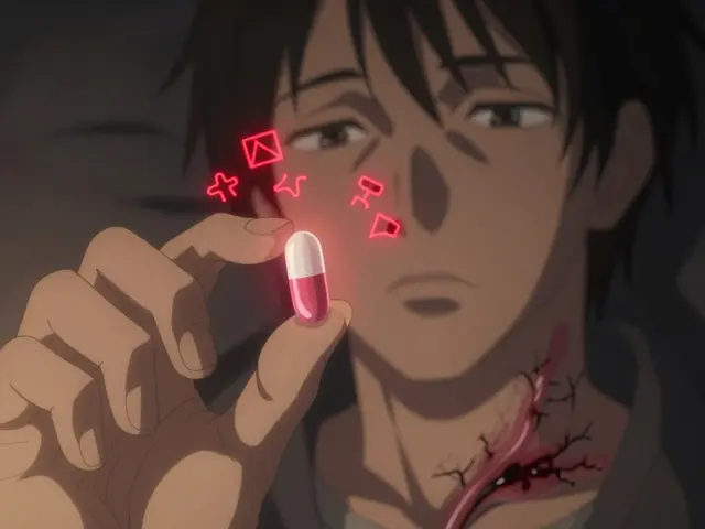 NSAID Safety: GI Risks, Kidney Effects, and Monitoring Protocols