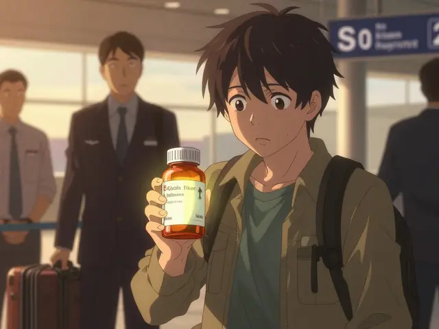 Travel Safety: Managing Medications and Side Effects Away from Home