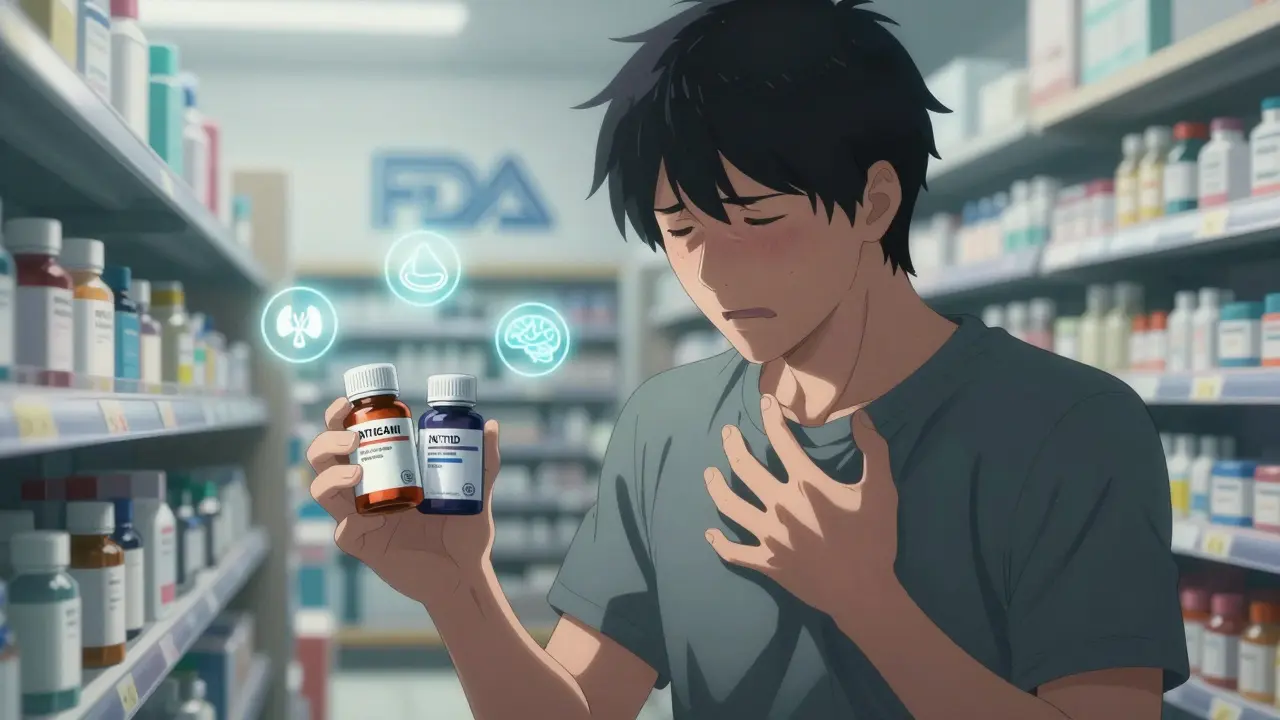 When to Call Your Doctor After Switching to Generics: Warning Signs