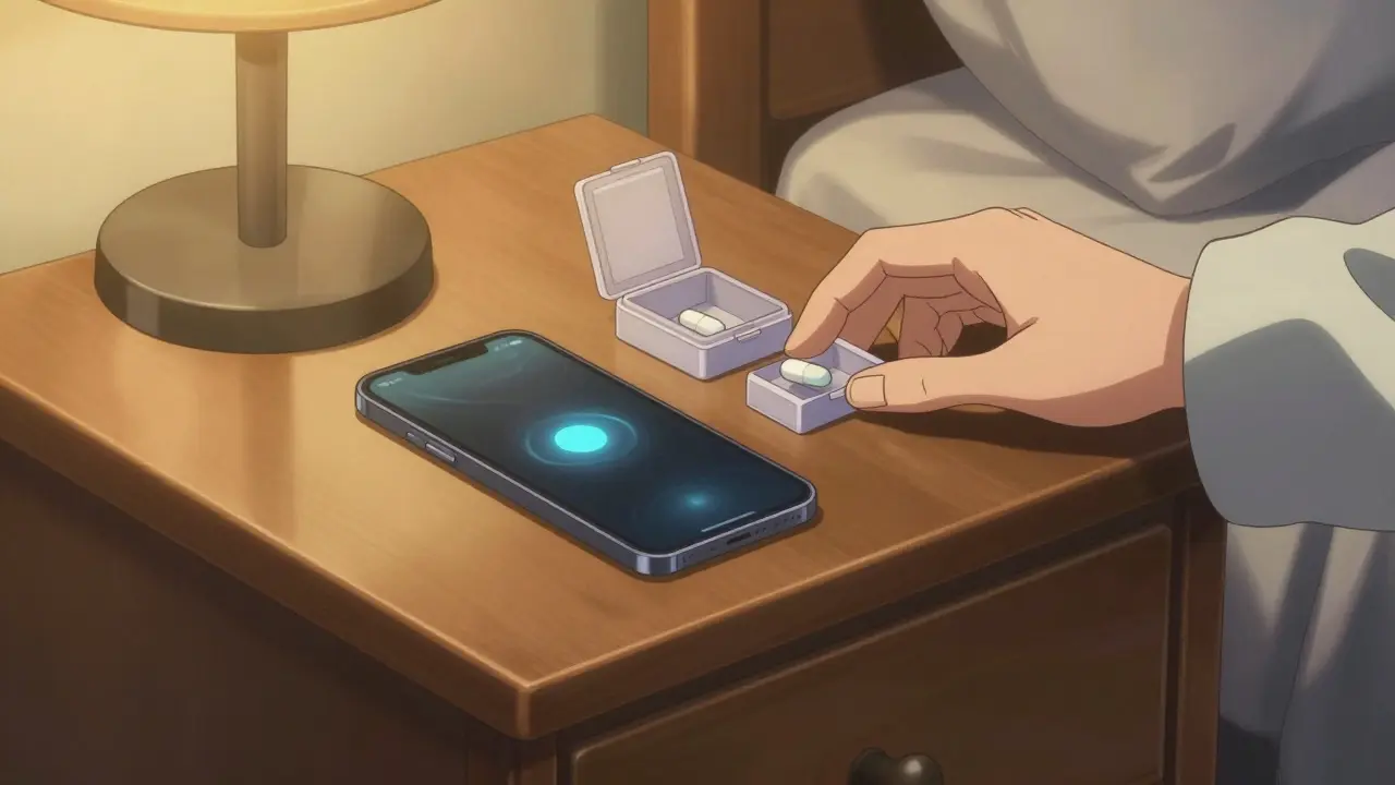 How to Set Up Text Message Reminders for Better Medication Adherence