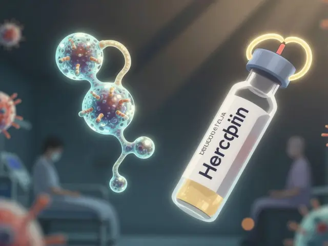 Monoclonal Antibody Biosimilars: Examples and Clinical Uses