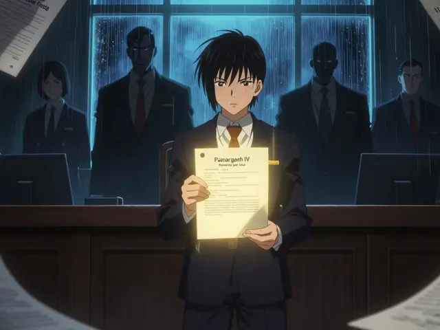 Paragraph IV Certifications: How Generic Drugs Challenge Patents Early