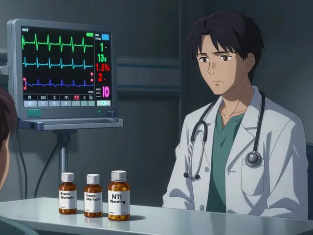 Prescriber Attitudes Toward NTI Drugs and Substitution: What Doctors Really Think