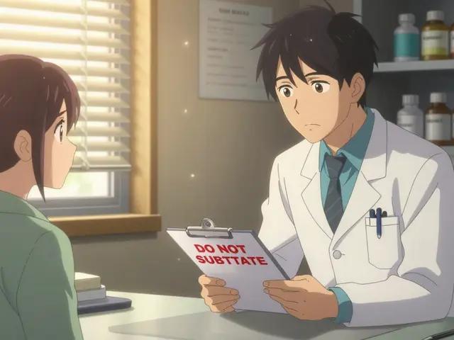 When Your Doctor Might Prescribe Brand-Name Only and Why