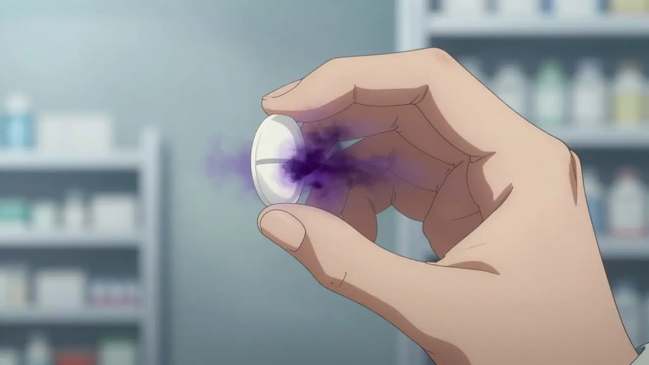 Generic Drug Contamination: Recent Cases, Health Risks, and Prevention