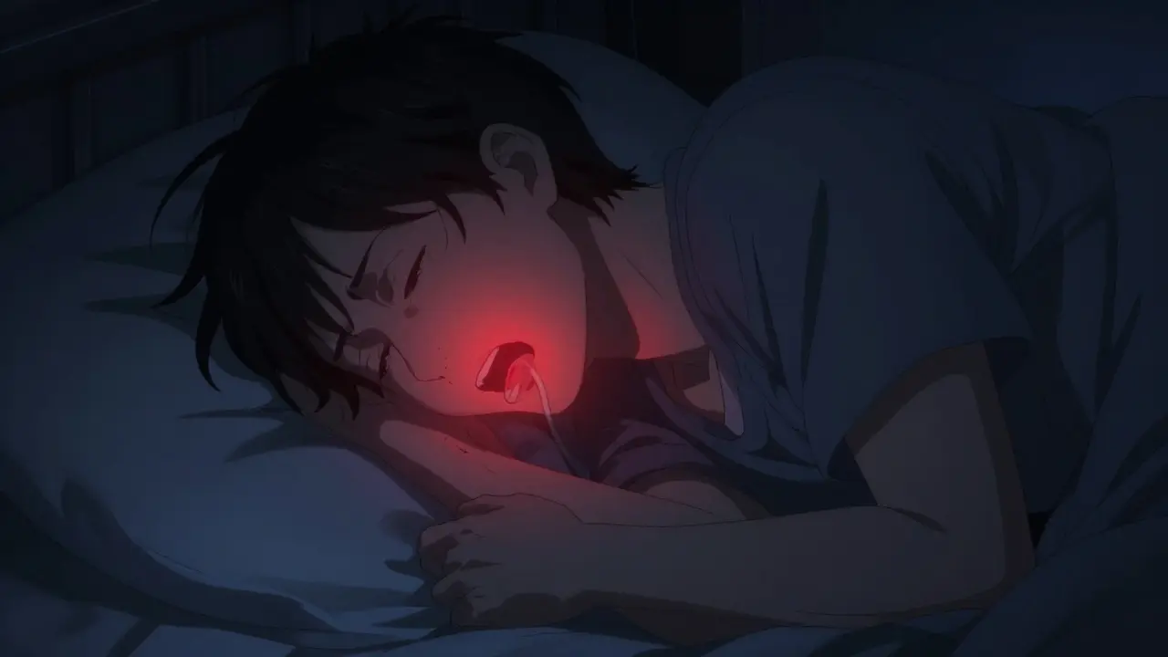 Sleep Apnea and Heart Risk: How Breathing Pauses Impact Blood Pressure and Rhythm