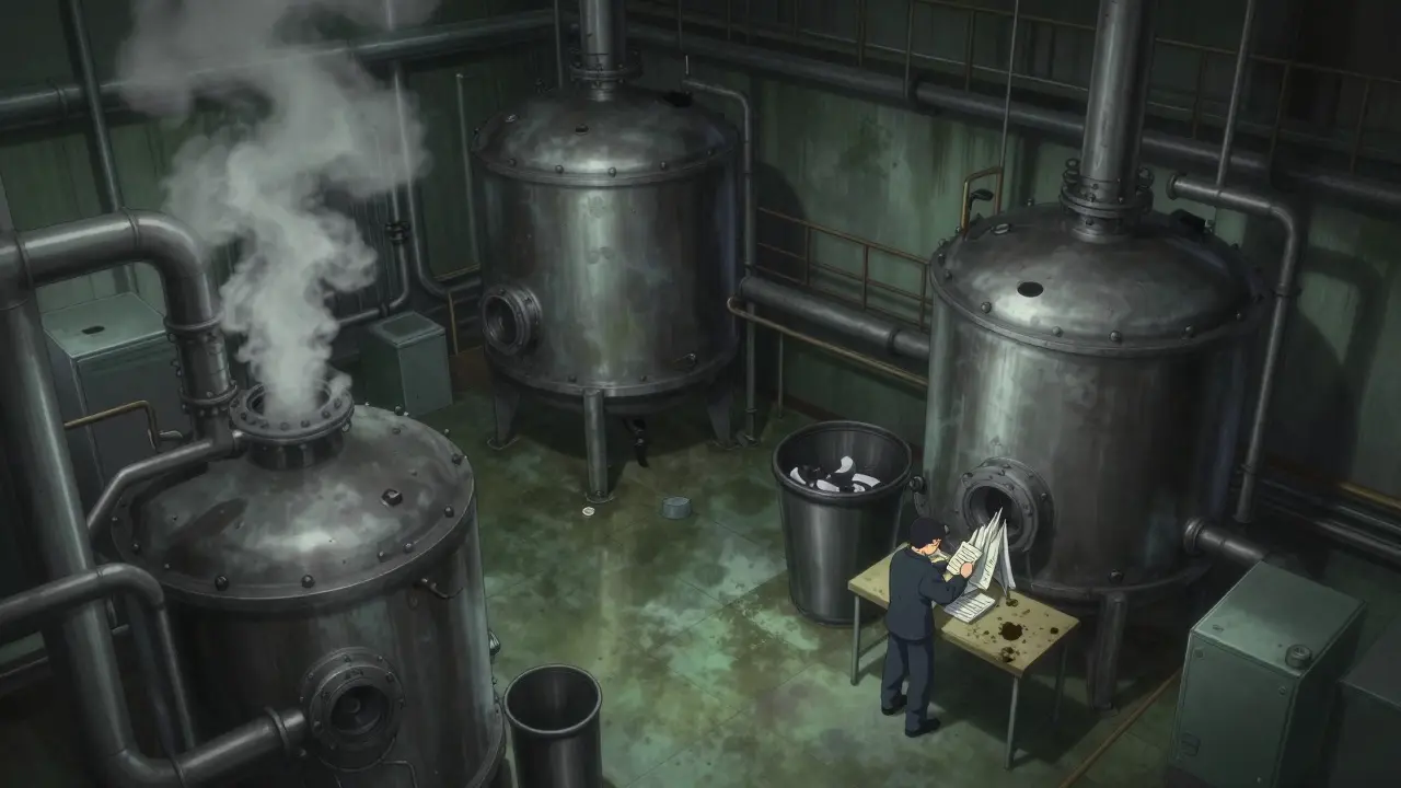 The Danger of Delivery Failures: The Opioid Crisis