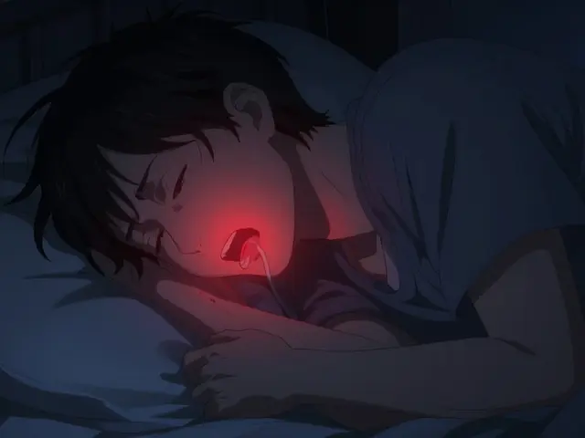 Sleep Apnea and Heart Risk: How Breathing Pauses Impact Blood Pressure and Rhythm