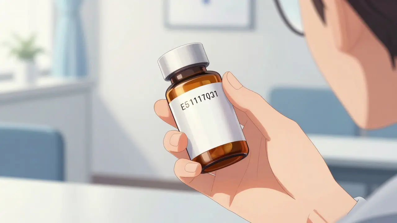 What Does a Medication Expiration Date Mean for Safety?